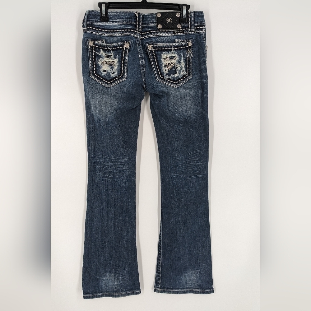 Miss Me Jeans Size 27 New - Picture 8 of 10